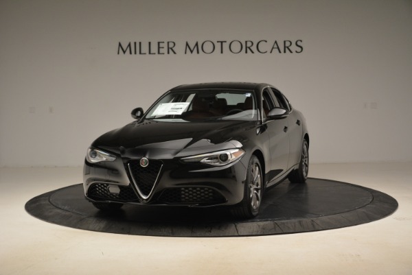 New 2018 Alfa Romeo Giulia Q4 for sale Sold at Alfa Romeo of Greenwich in Greenwich CT 06830 4