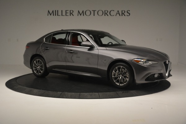 New 2018 Alfa Romeo Giulia Q4 for sale Sold at Alfa Romeo of Greenwich in Greenwich CT 06830 15