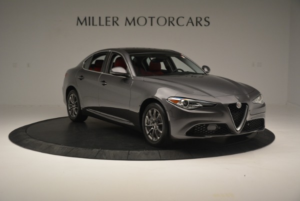 New 2018 Alfa Romeo Giulia Q4 for sale Sold at Alfa Romeo of Greenwich in Greenwich CT 06830 16