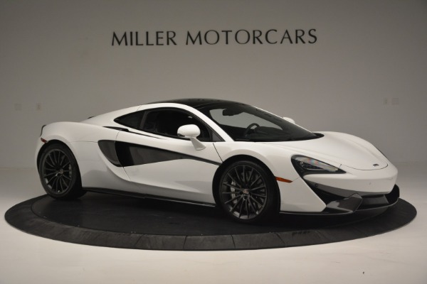 Used 2018 McLaren 570GT for sale Sold at Alfa Romeo of Greenwich in Greenwich CT 06830 10
