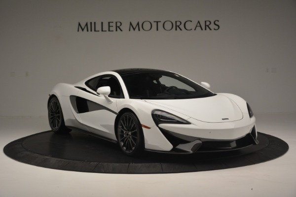 Used 2018 McLaren 570GT for sale Sold at Alfa Romeo of Greenwich in Greenwich CT 06830 11