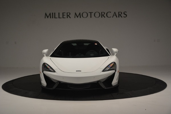 Used 2018 McLaren 570GT for sale Sold at Alfa Romeo of Greenwich in Greenwich CT 06830 12