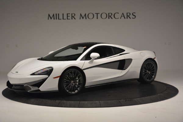 Used 2018 McLaren 570GT for sale Sold at Alfa Romeo of Greenwich in Greenwich CT 06830 2