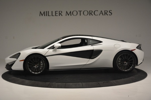 Used 2018 McLaren 570GT for sale Sold at Alfa Romeo of Greenwich in Greenwich CT 06830 3