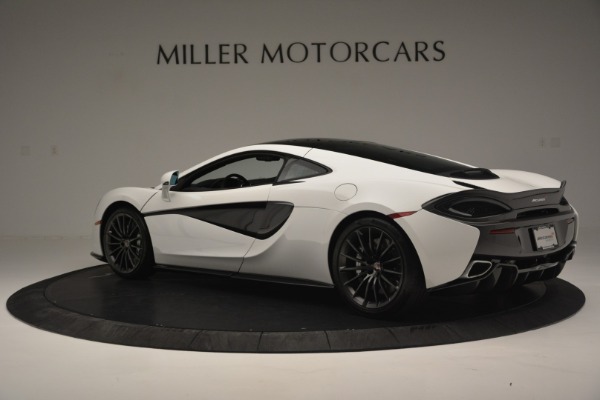 Used 2018 McLaren 570GT for sale Sold at Alfa Romeo of Greenwich in Greenwich CT 06830 4