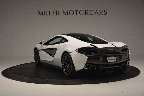 Used 2018 McLaren 570GT for sale Sold at Alfa Romeo of Greenwich in Greenwich CT 06830 5