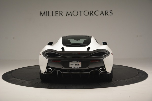 Used 2018 McLaren 570GT for sale Sold at Alfa Romeo of Greenwich in Greenwich CT 06830 6