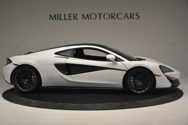 Used 2018 McLaren 570GT for sale Sold at Alfa Romeo of Greenwich in Greenwich CT 06830 9