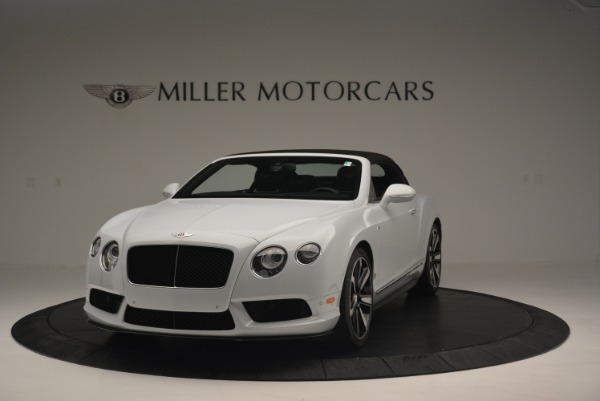 Used 2014 Bentley Continental GT V8 S for sale Sold at Alfa Romeo of Greenwich in Greenwich CT 06830 10