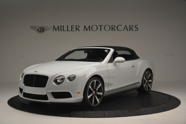 Used 2014 Bentley Continental GT V8 S for sale Sold at Alfa Romeo of Greenwich in Greenwich CT 06830 11