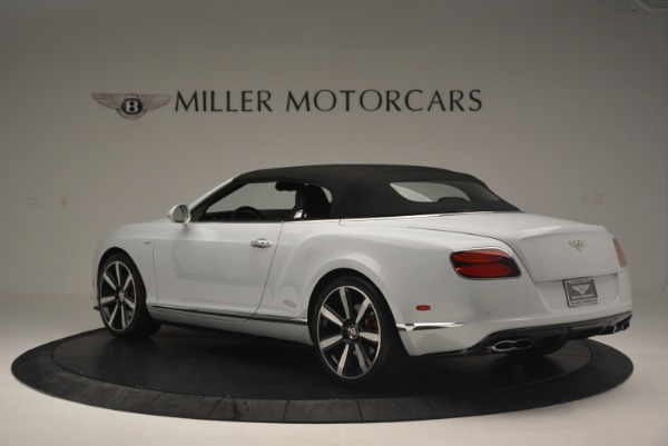 Used 2014 Bentley Continental GT V8 S for sale Sold at Alfa Romeo of Greenwich in Greenwich CT 06830 13