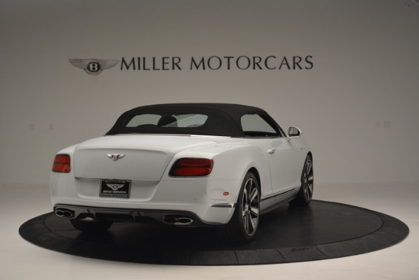 Used 2014 Bentley Continental GT V8 S for sale Sold at Alfa Romeo of Greenwich in Greenwich CT 06830 15