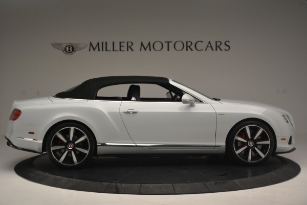 Used 2014 Bentley Continental GT V8 S for sale Sold at Alfa Romeo of Greenwich in Greenwich CT 06830 16