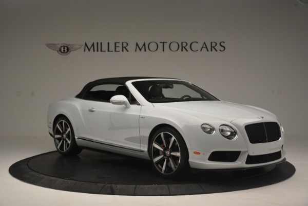 Used 2014 Bentley Continental GT V8 S for sale Sold at Alfa Romeo of Greenwich in Greenwich CT 06830 17