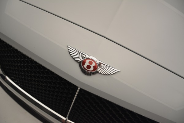 Used 2014 Bentley Continental GT V8 S for sale Sold at Alfa Romeo of Greenwich in Greenwich CT 06830 19