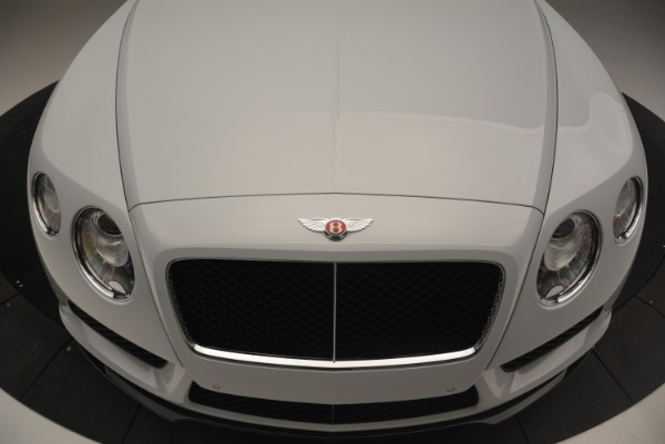 Used 2014 Bentley Continental GT V8 S for sale Sold at Alfa Romeo of Greenwich in Greenwich CT 06830 20