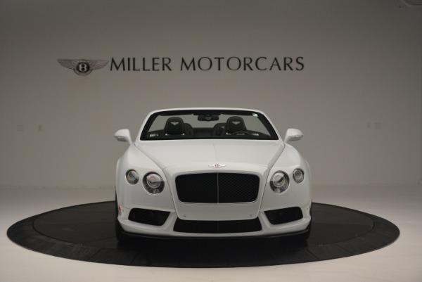 Used 2014 Bentley Continental GT V8 S for sale Sold at Alfa Romeo of Greenwich in Greenwich CT 06830 9