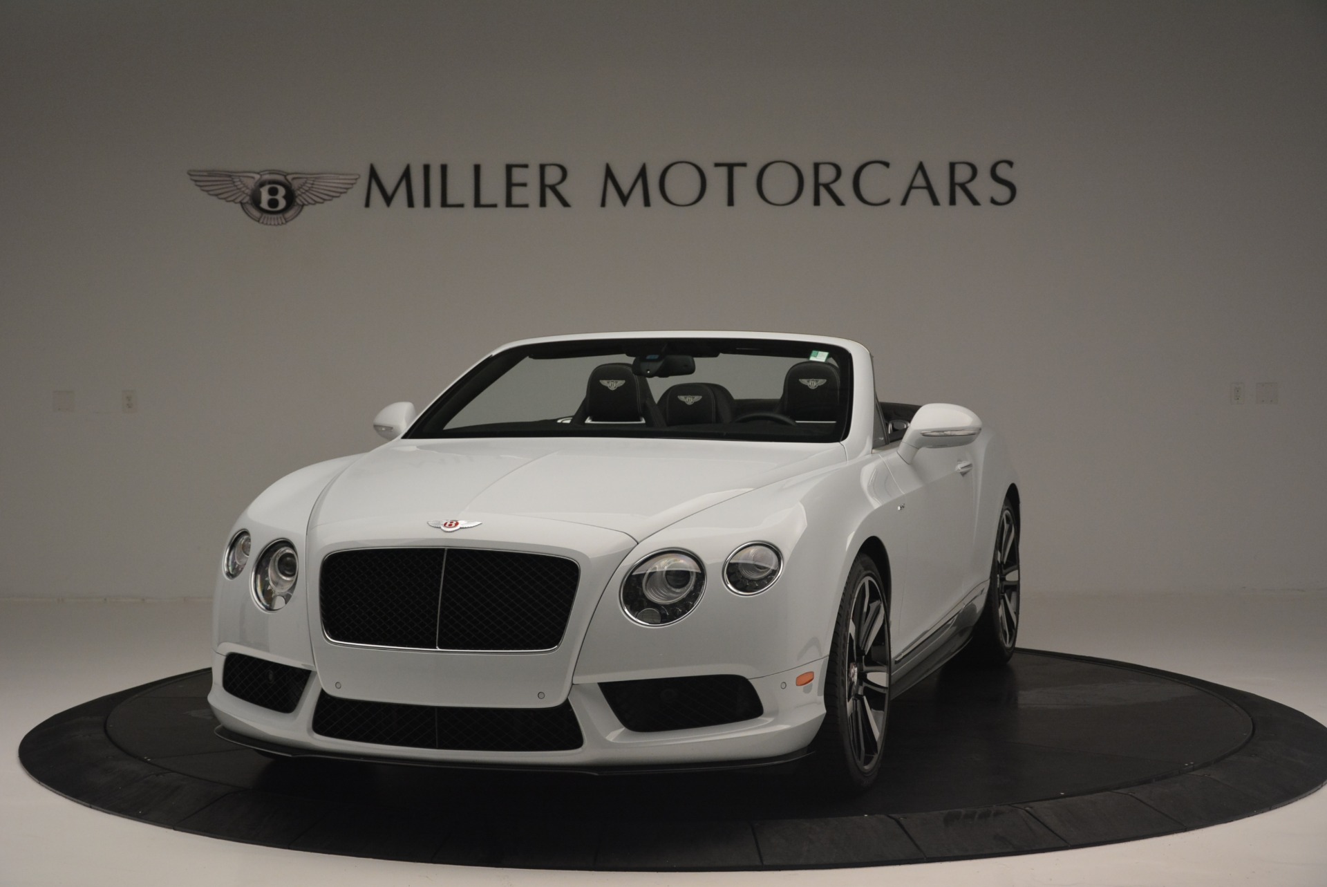 Used 2014 Bentley Continental GT V8 S for sale Sold at Alfa Romeo of Greenwich in Greenwich CT 06830 1