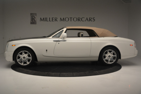 Used 2013 Rolls-Royce Phantom Drophead Coupe for sale Sold at Alfa Romeo of Greenwich in Greenwich CT 06830 10