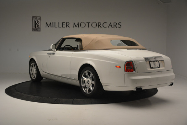 Used 2013 Rolls-Royce Phantom Drophead Coupe for sale Sold at Alfa Romeo of Greenwich in Greenwich CT 06830 11