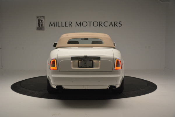 Used 2013 Rolls-Royce Phantom Drophead Coupe for sale Sold at Alfa Romeo of Greenwich in Greenwich CT 06830 12