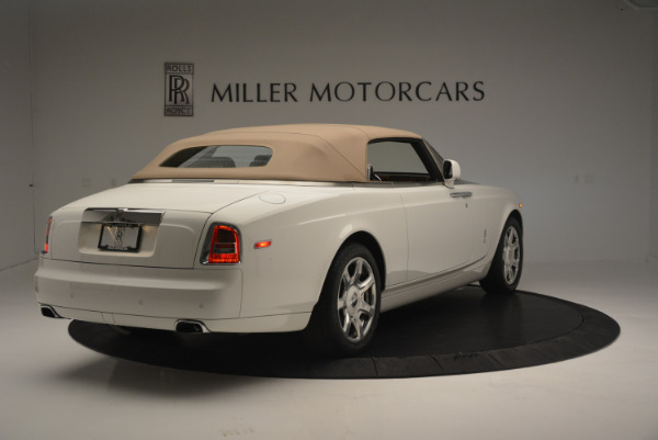 Used 2013 Rolls-Royce Phantom Drophead Coupe for sale Sold at Alfa Romeo of Greenwich in Greenwich CT 06830 13