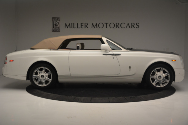 Used 2013 Rolls-Royce Phantom Drophead Coupe for sale Sold at Alfa Romeo of Greenwich in Greenwich CT 06830 14