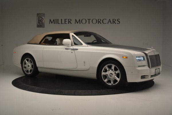 Used 2013 Rolls-Royce Phantom Drophead Coupe for sale Sold at Alfa Romeo of Greenwich in Greenwich CT 06830 15