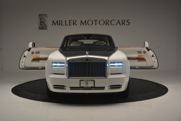 Used 2013 Rolls-Royce Phantom Drophead Coupe for sale Sold at Alfa Romeo of Greenwich in Greenwich CT 06830 16