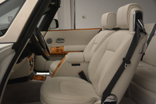 Used 2013 Rolls-Royce Phantom Drophead Coupe for sale Sold at Alfa Romeo of Greenwich in Greenwich CT 06830 26