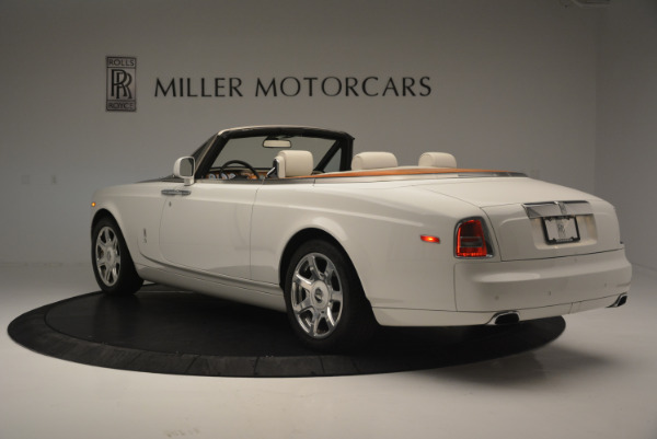 Used 2013 Rolls-Royce Phantom Drophead Coupe for sale Sold at Alfa Romeo of Greenwich in Greenwich CT 06830 3