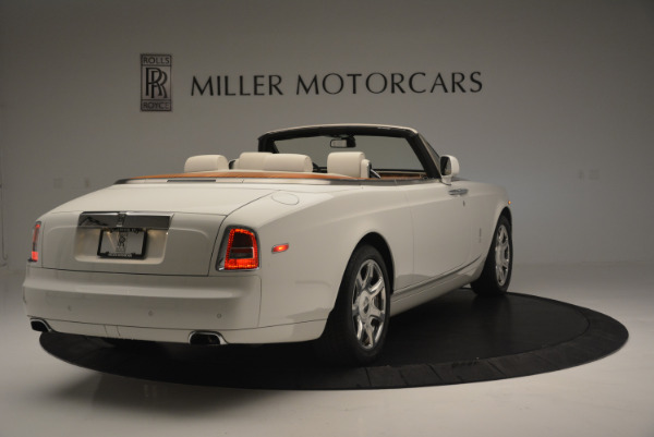 Used 2013 Rolls-Royce Phantom Drophead Coupe for sale Sold at Alfa Romeo of Greenwich in Greenwich CT 06830 5