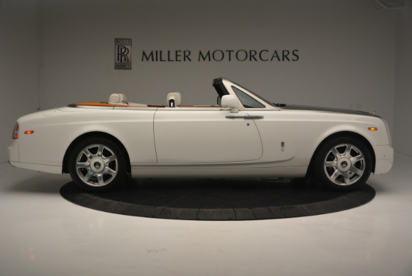 Used 2013 Rolls-Royce Phantom Drophead Coupe for sale Sold at Alfa Romeo of Greenwich in Greenwich CT 06830 6