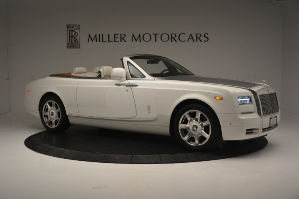 Used 2013 Rolls-Royce Phantom Drophead Coupe for sale Sold at Alfa Romeo of Greenwich in Greenwich CT 06830 7