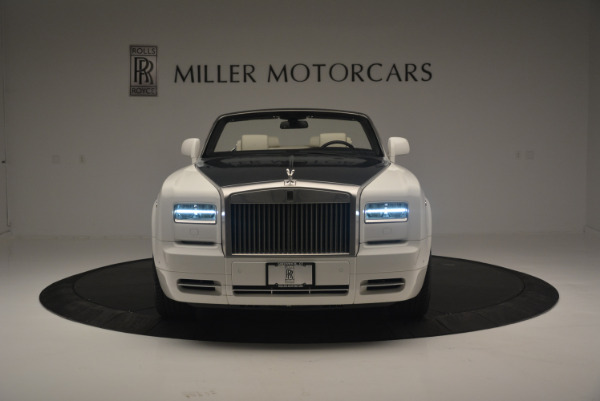 Used 2013 Rolls-Royce Phantom Drophead Coupe for sale Sold at Alfa Romeo of Greenwich in Greenwich CT 06830 8