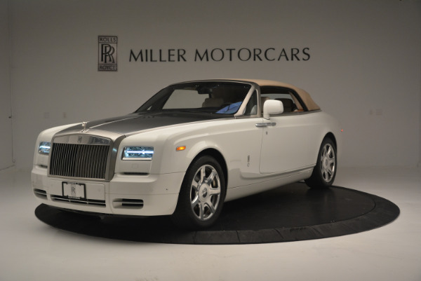 Used 2013 Rolls-Royce Phantom Drophead Coupe for sale Sold at Alfa Romeo of Greenwich in Greenwich CT 06830 9