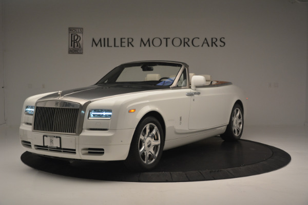 Used 2013 Rolls-Royce Phantom Drophead Coupe for sale Sold at Alfa Romeo of Greenwich in Greenwich CT 06830 1