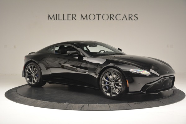 Used 2019 Aston Martin Vantage Coupe for sale Sold at Alfa Romeo of Greenwich in Greenwich CT 06830 10