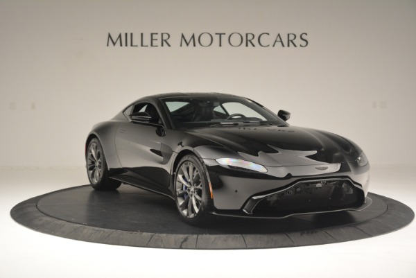 Used 2019 Aston Martin Vantage Coupe for sale Sold at Alfa Romeo of Greenwich in Greenwich CT 06830 11