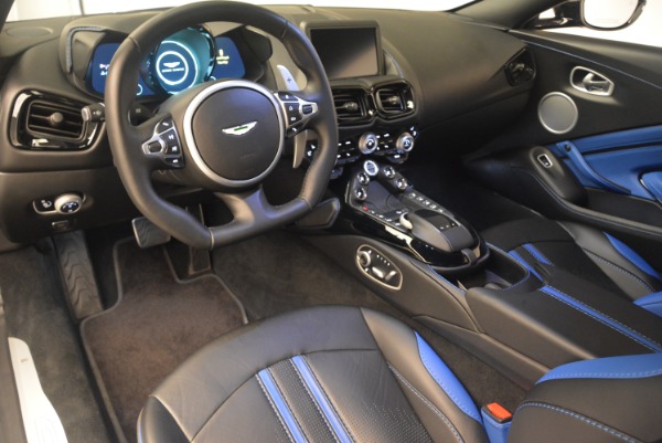 Used 2019 Aston Martin Vantage Coupe for sale Sold at Alfa Romeo of Greenwich in Greenwich CT 06830 14