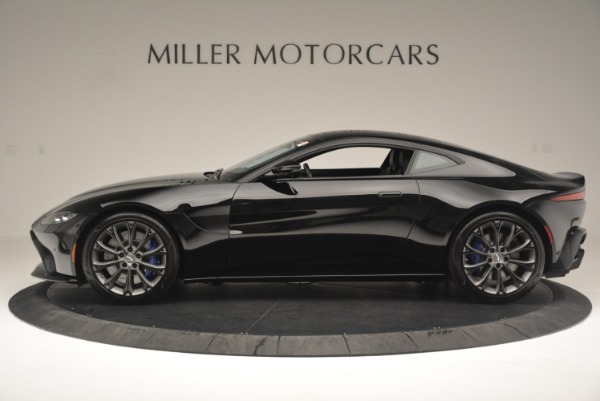 Used 2019 Aston Martin Vantage Coupe for sale Sold at Alfa Romeo of Greenwich in Greenwich CT 06830 3