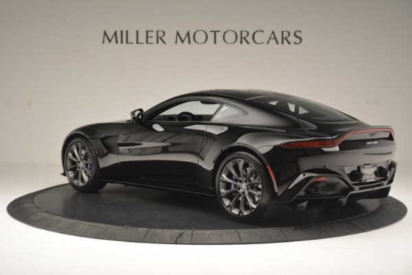 Used 2019 Aston Martin Vantage Coupe for sale Sold at Alfa Romeo of Greenwich in Greenwich CT 06830 4