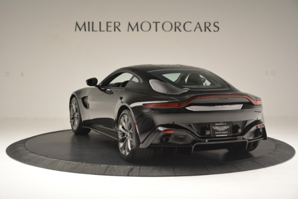 Used 2019 Aston Martin Vantage Coupe for sale Sold at Alfa Romeo of Greenwich in Greenwich CT 06830 5