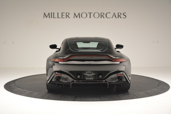 Used 2019 Aston Martin Vantage Coupe for sale Sold at Alfa Romeo of Greenwich in Greenwich CT 06830 6