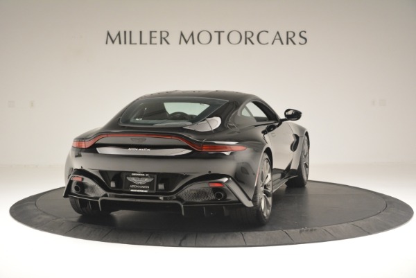 Used 2019 Aston Martin Vantage Coupe for sale Sold at Alfa Romeo of Greenwich in Greenwich CT 06830 7