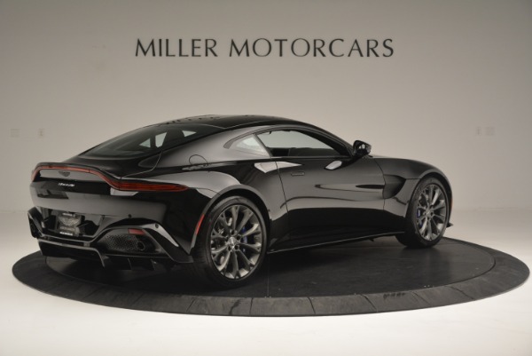 Used 2019 Aston Martin Vantage Coupe for sale Sold at Alfa Romeo of Greenwich in Greenwich CT 06830 8