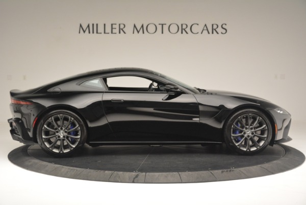 Used 2019 Aston Martin Vantage Coupe for sale Sold at Alfa Romeo of Greenwich in Greenwich CT 06830 9