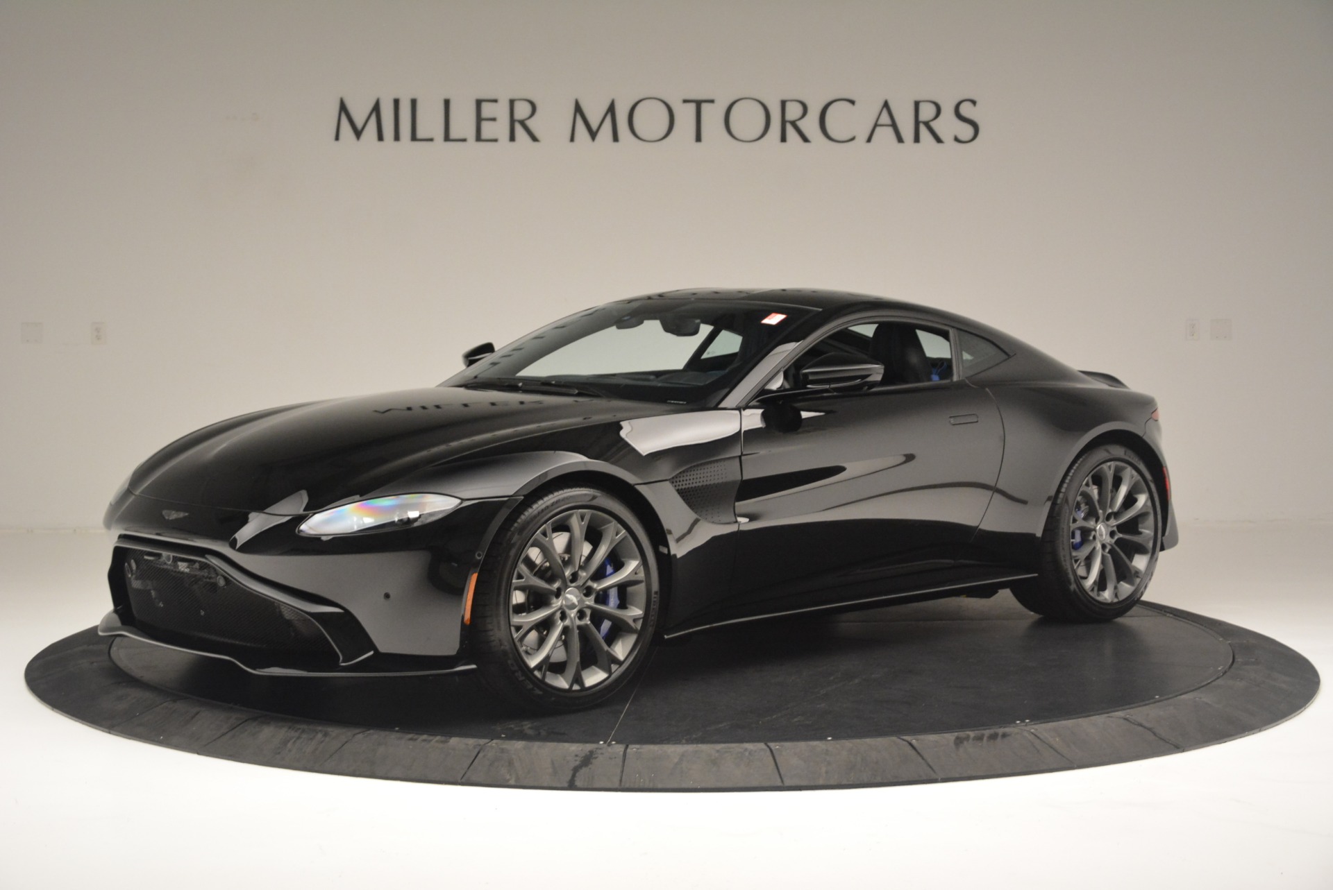 Used 2019 Aston Martin Vantage Coupe for sale Sold at Alfa Romeo of Greenwich in Greenwich CT 06830 1