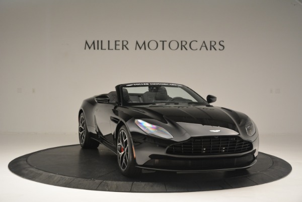 New 2019 Aston Martin DB11 V8 Convertible for sale Sold at Alfa Romeo of Greenwich in Greenwich CT 06830 11