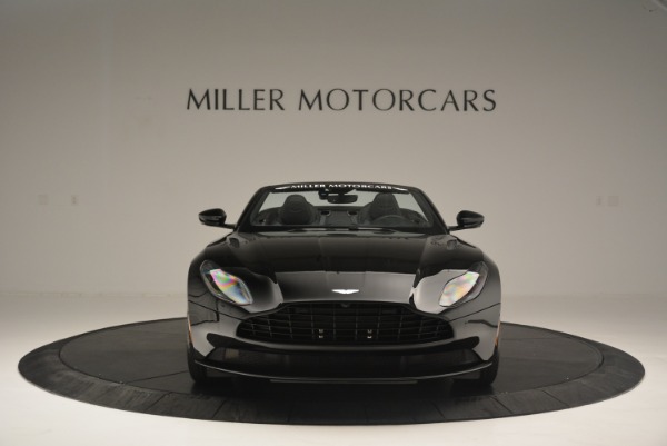 New 2019 Aston Martin DB11 V8 Convertible for sale Sold at Alfa Romeo of Greenwich in Greenwich CT 06830 12